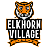 Elkhorn Village Elementary School Logo