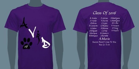 avid T-shirt