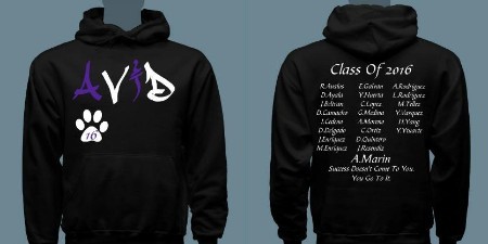 avid sweater 
