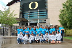 AVID 8, CLASS OF 2017 IN OREGON Picture 