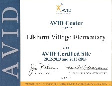 Avid Certified Site logo