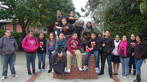 students group picture 